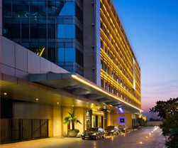 JW Marriott, Aerocity, Delhi