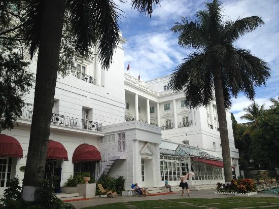 Windsor Manor, Bengaluru, Karnataka