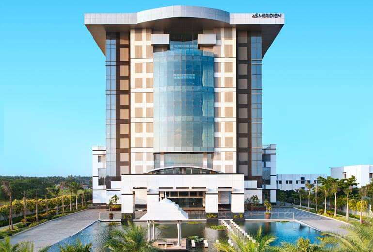 Le Meridien, Coimbatore