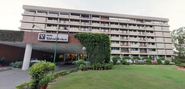 Shivalik View, Chandigarh