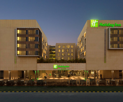 Holiday Inn, Aerocity, Delhi
